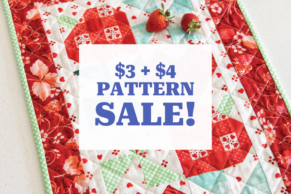 Shop the Pattern Spectacular Sale!