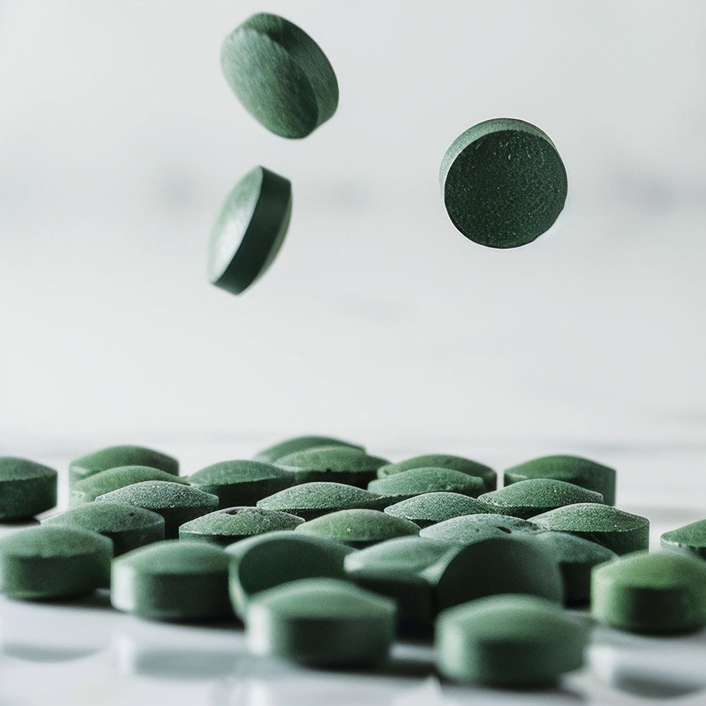 Spirulina Premium