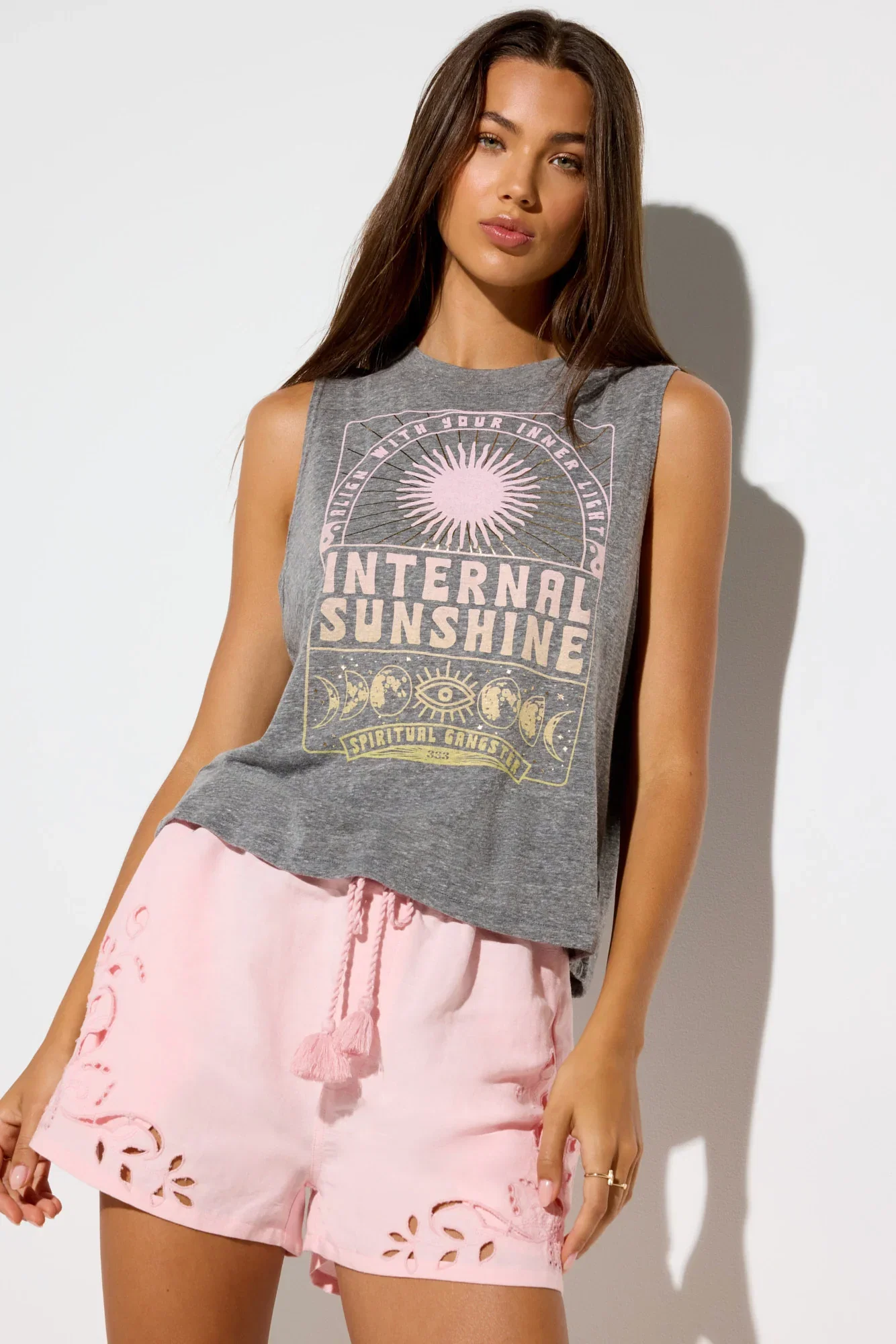 Image of Vibe Cotton Tank