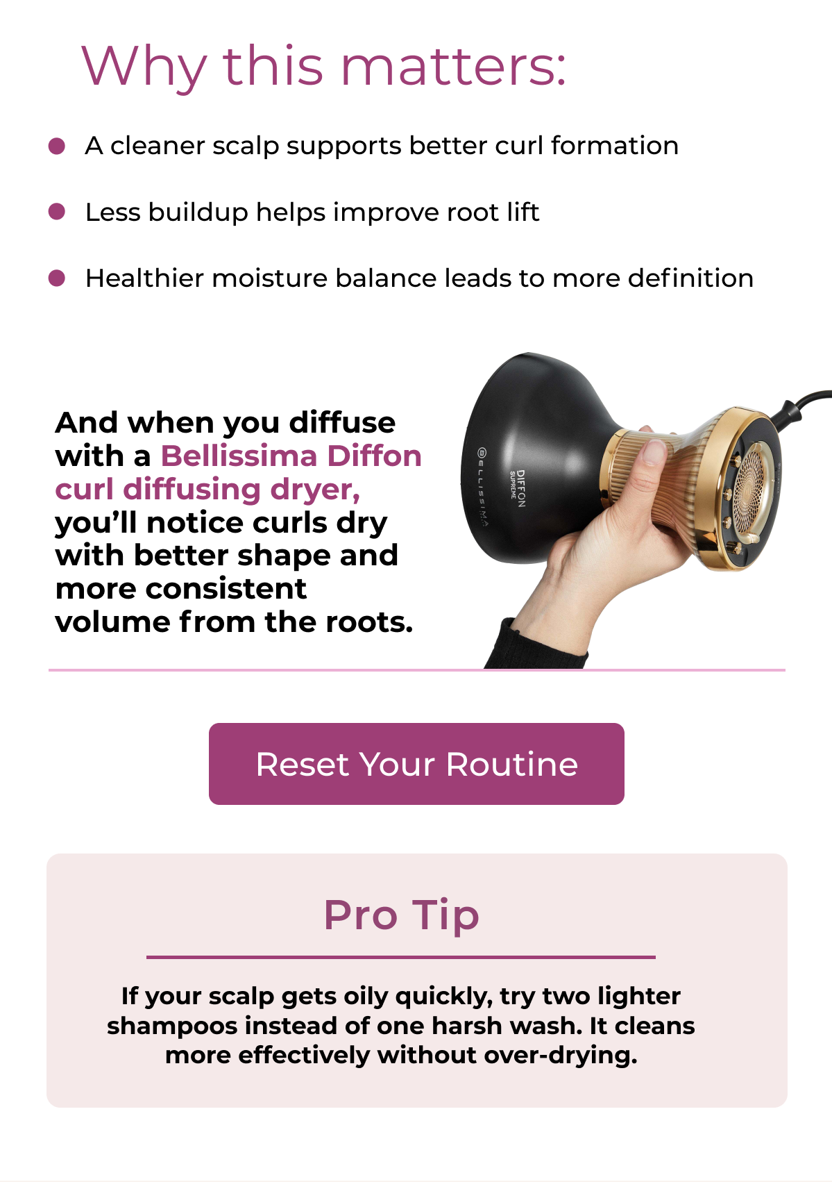 Reset Your Routine