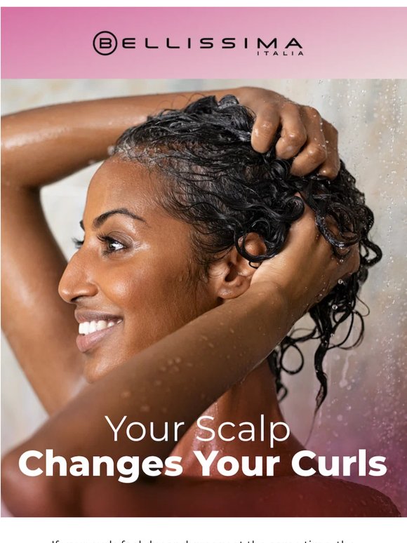Wash Your Scalp Like This (Not Your Hair)
