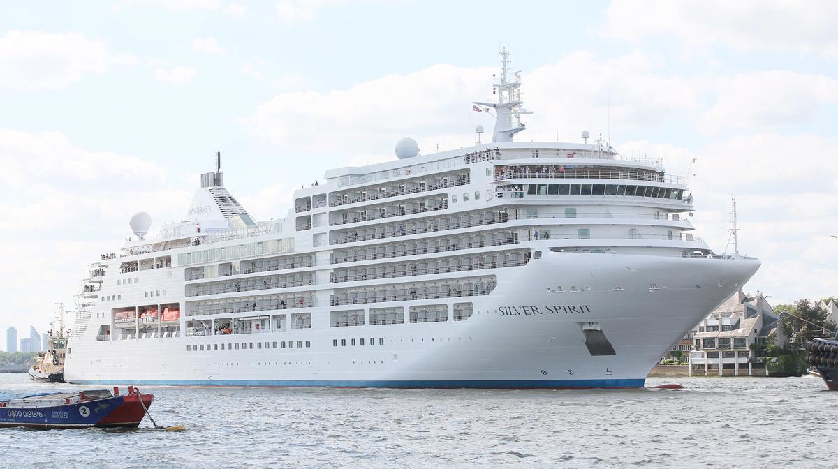 12-night Copenhagen to Ijmuiden Voyage on Silver Spirit