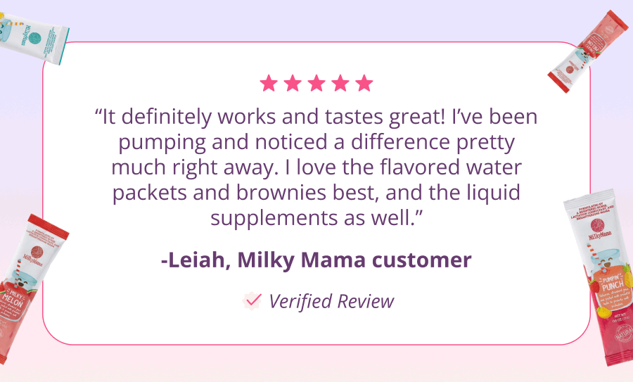 It Definitely Works And Tastes Great!