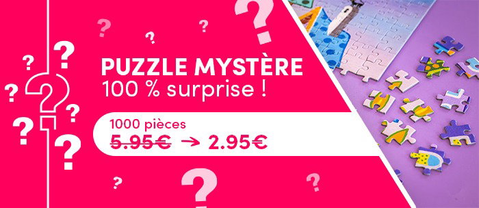 Puzzles Mysteres