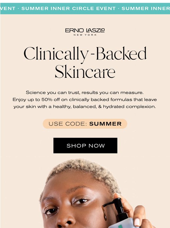 Skincare Results You Can Measure 🌟