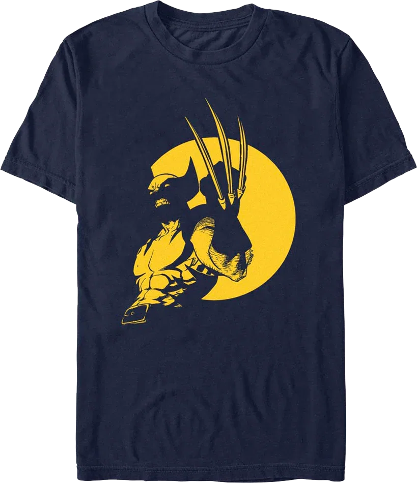 Spotlight Wolverine Marvel Comics T-Shirt