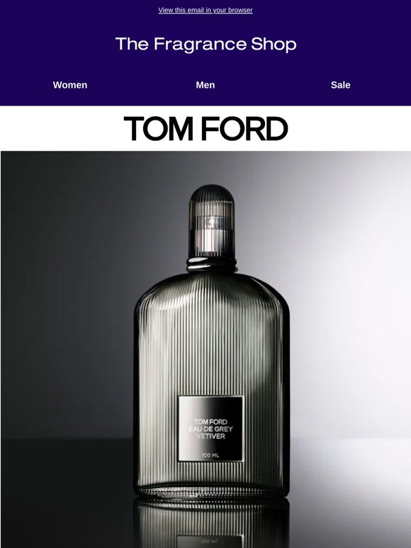NEW TOM FORD