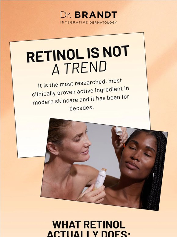 This sale is not a TREND