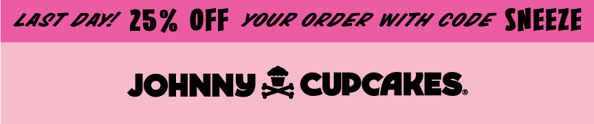 Johnny Cupcakes