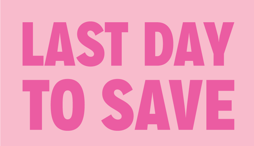 Spring Cleaning Sale