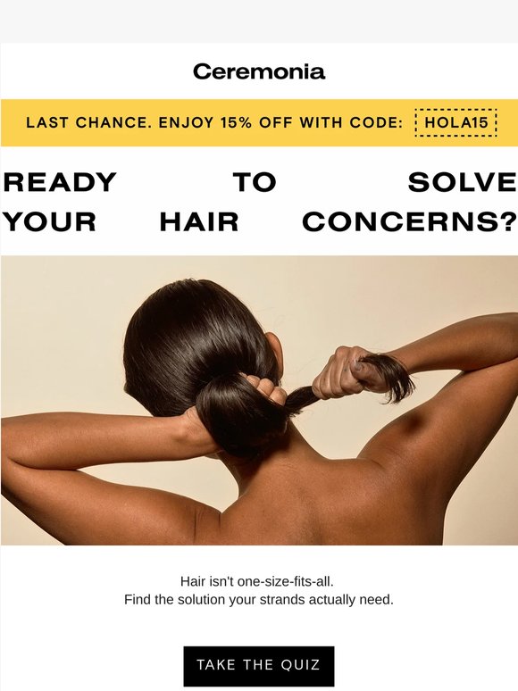 What’s Your Hair Type, Amigui
