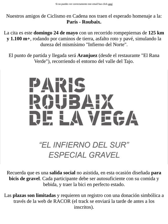 ¿Vas a venir el domingo?