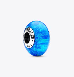 Opalescent Ocean Deep Blue Charm