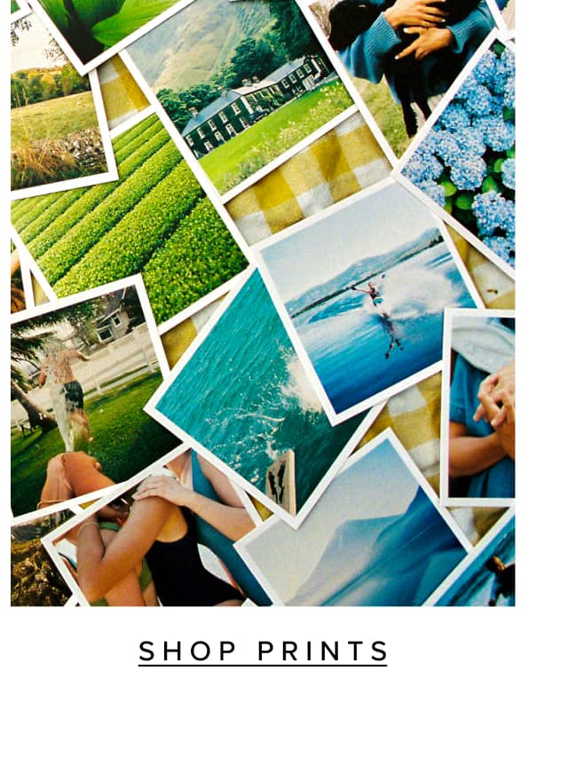 Shop prints