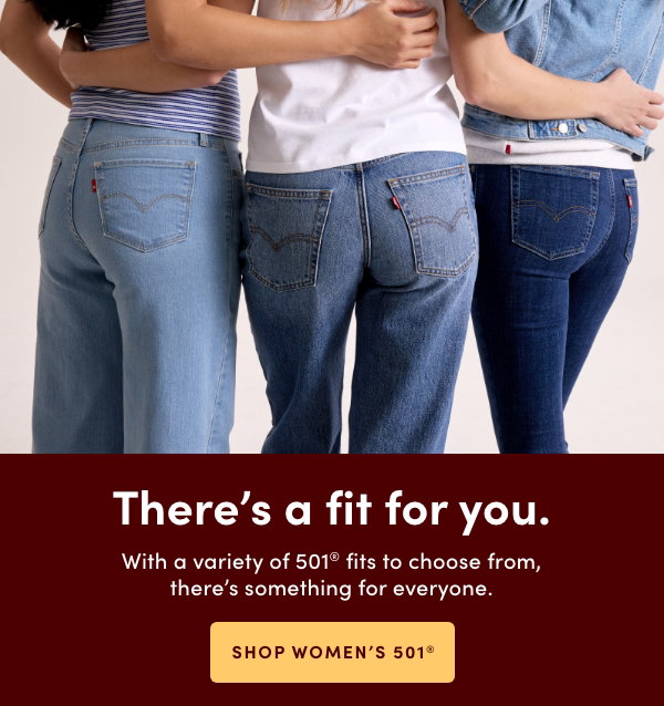 Shop Women's 501®