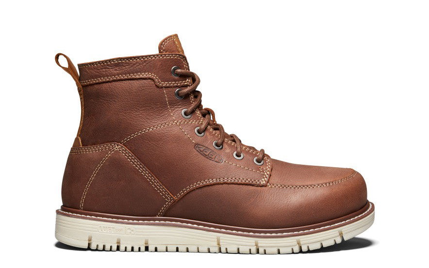 Men's San Jose 6" Boot (Soft Toe)