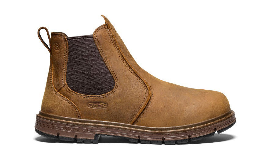 Men's San Jose Chelsea 90º Heel Boot (Soft Toe)