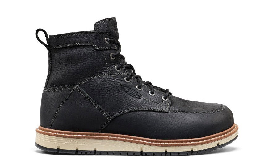 Men's San Jose 6" Boot (Aluminum Toe)