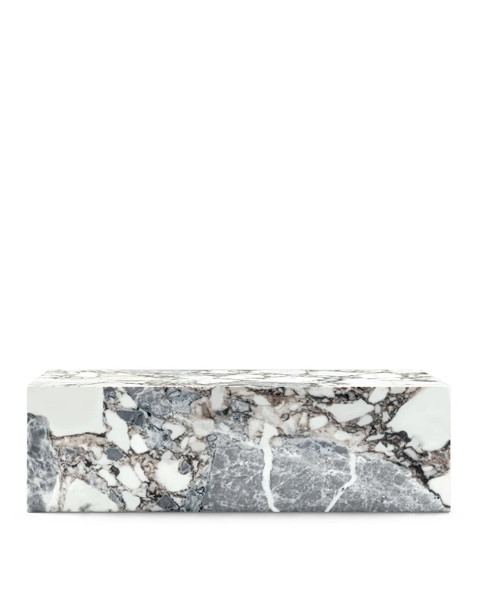 Image of Plinth Coffee Table