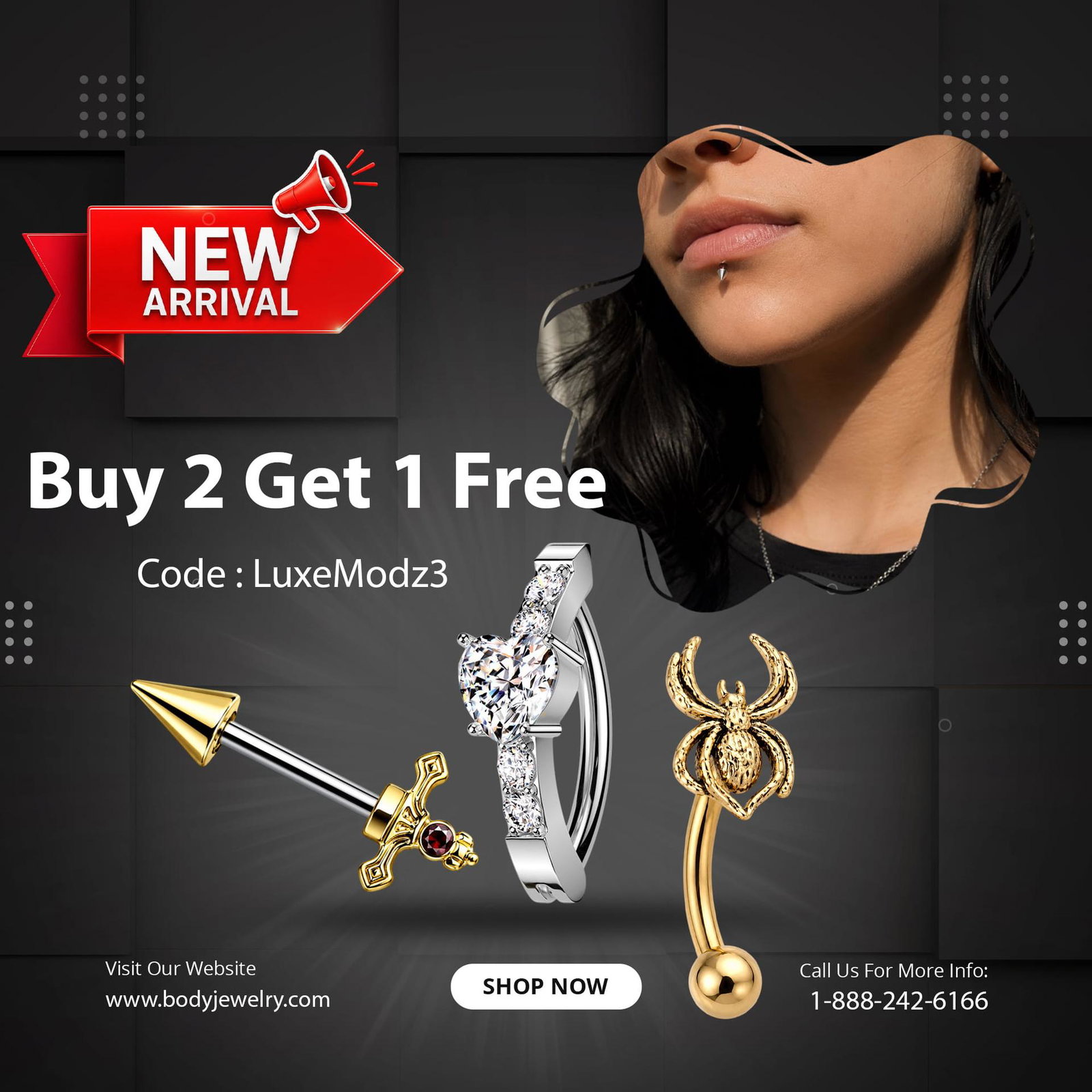 bodyjewelry