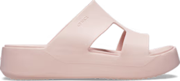 Getaway Platform H-Strap - Quartz