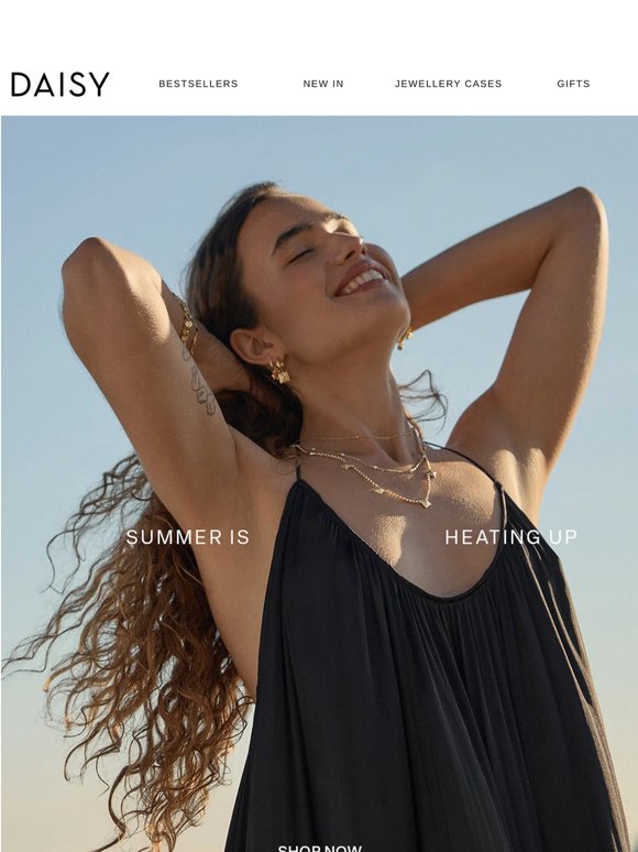 NEW IN: Heatwave ready pieces
