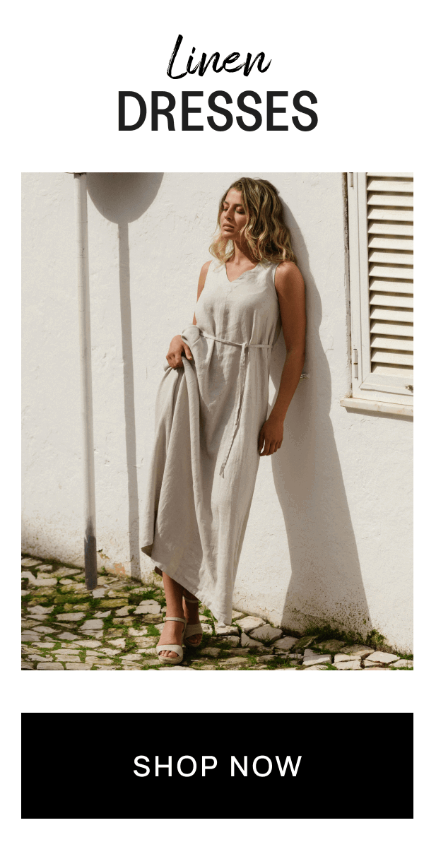 Linen Dresses