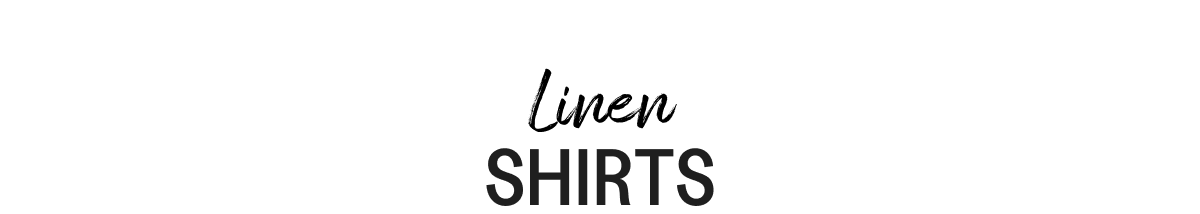 Linen Shirts