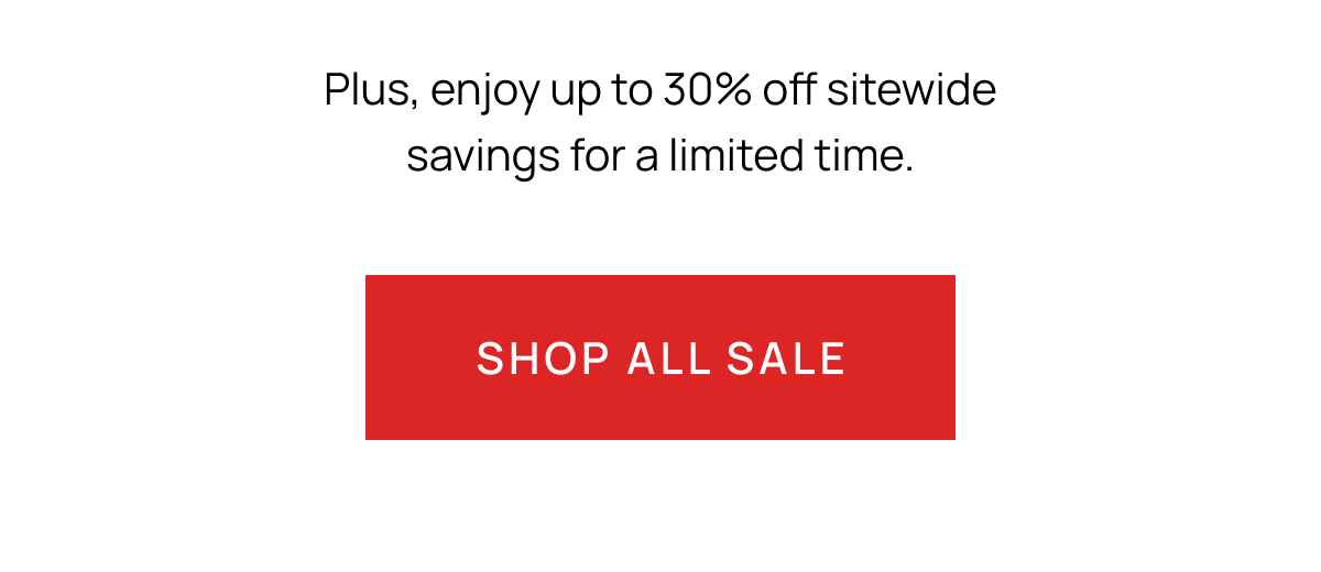 SHOP ALL SALE