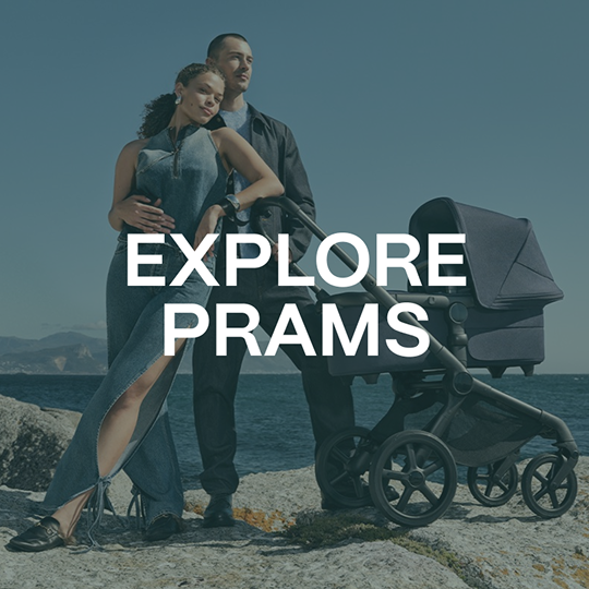 EXPLORE PRAMS