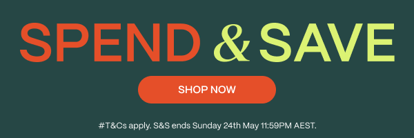 Spend and Save