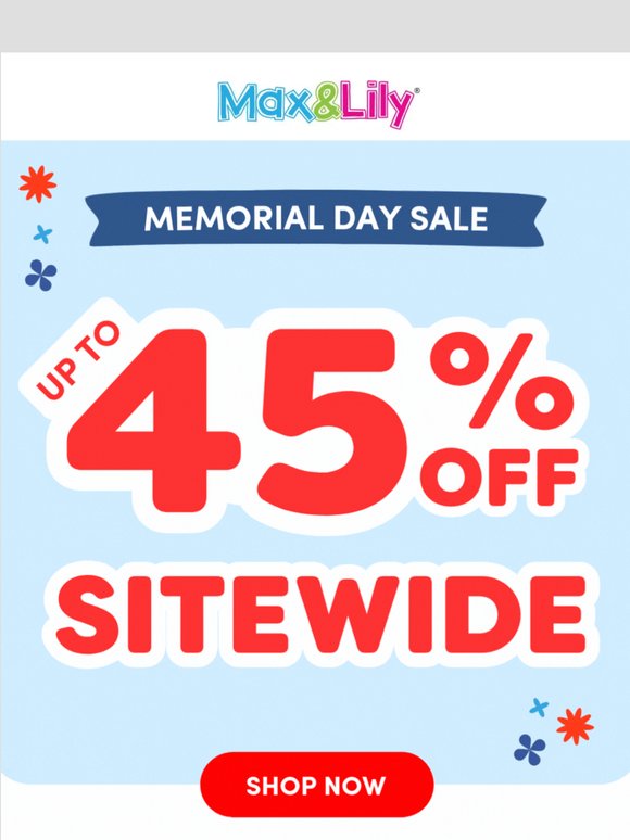 Room Upgrades Up to 45% Off 🌈