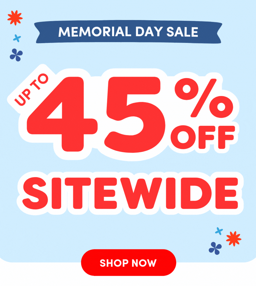 Up to 45% off