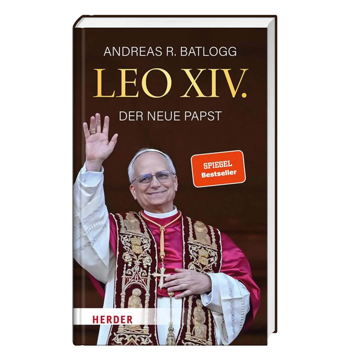 Zum Buch »Leo XIV. - Der neue Papst«