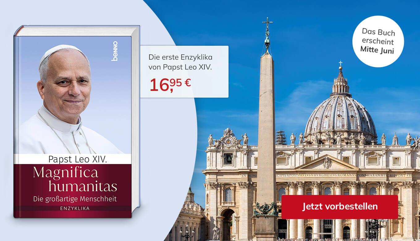 Zur Enzyklika »Magnifica humanitas«. Der Preis beträgt 16,95 €. Jetzt vorbestellen. 