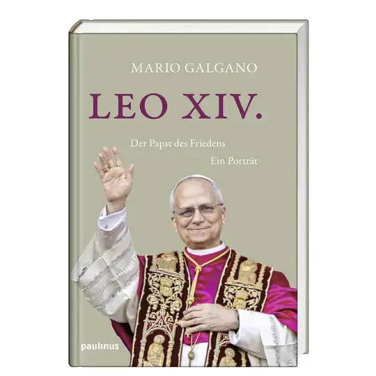 Zum Buch »Leo XIV. – Der Papst des Friedens«
