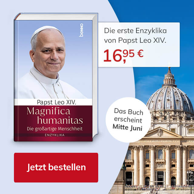 Zur Enzyklika »Magnifica humanitas«. Der Preis beträgt 16,95 €. Jetzt vorbestellen. 