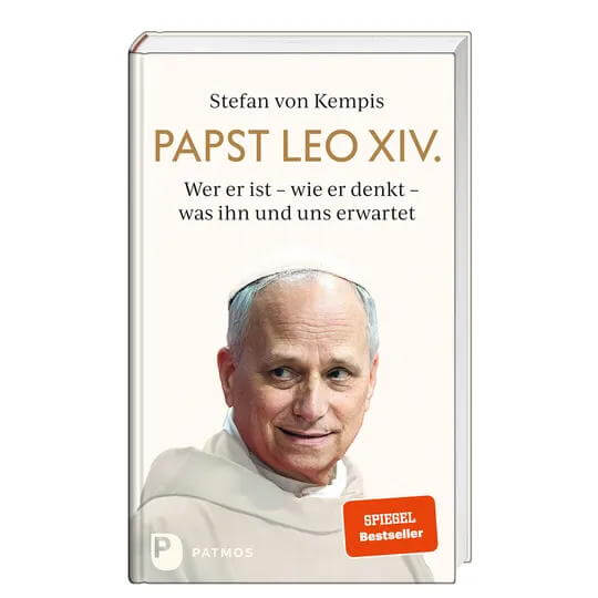 Zum Buch »Papst Leo XIV. - Wer er ist – wie er denkt – was ihn und uns erwartet«