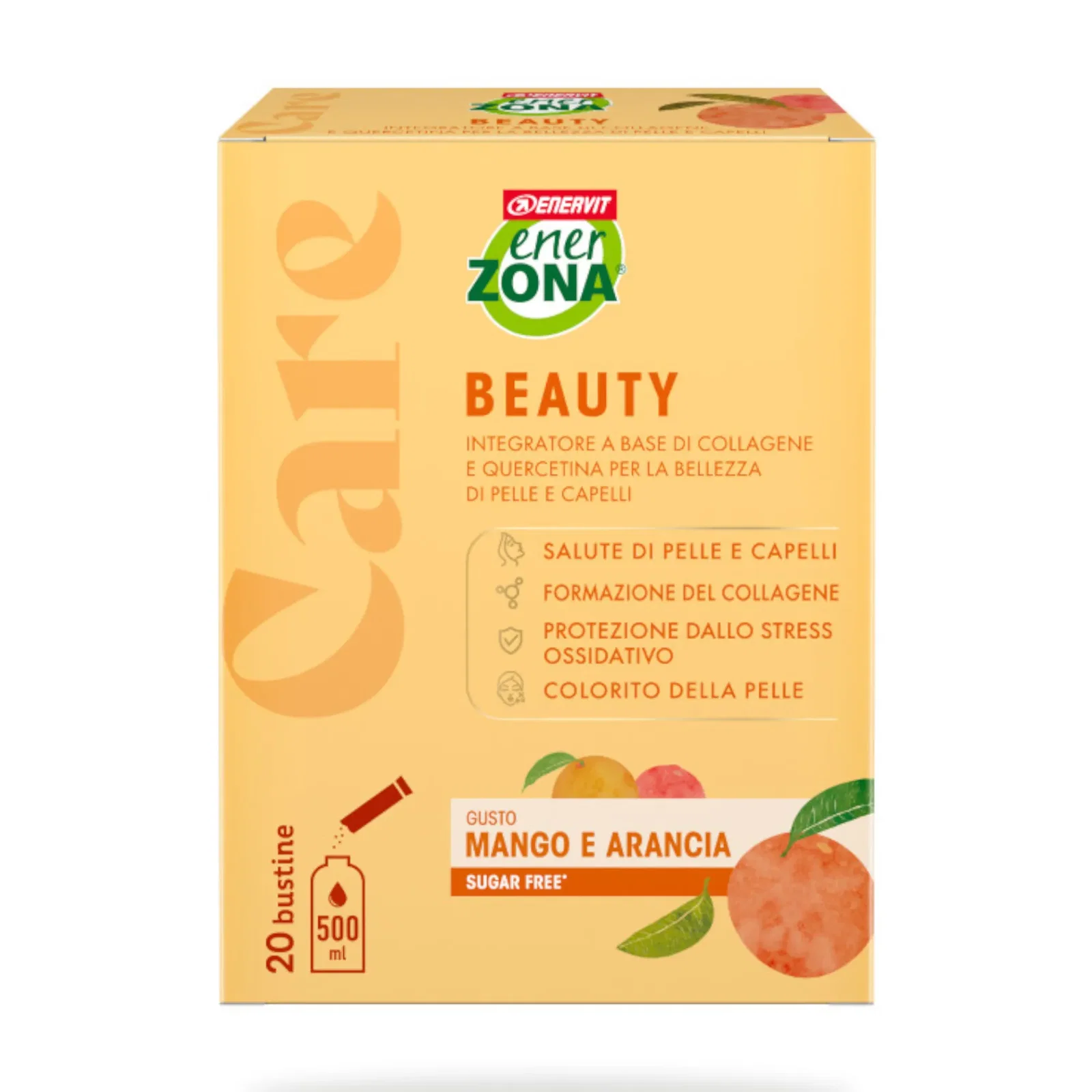 Image of ENERZONA<br><b>Beauty<br>20 bustine da 6 g