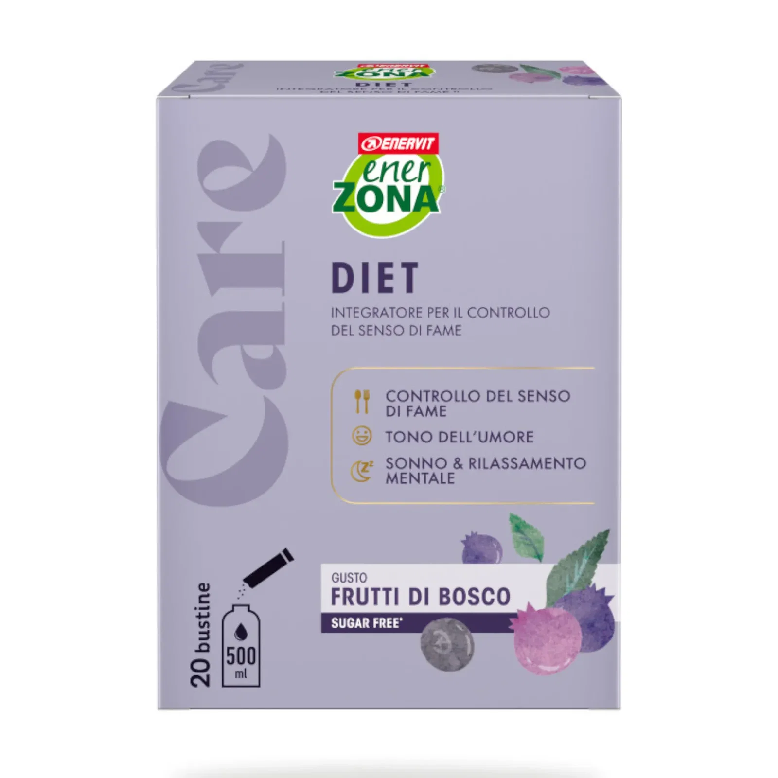 Image of ENERZONA<br><b>Diet<br>20 bustine da 6 g