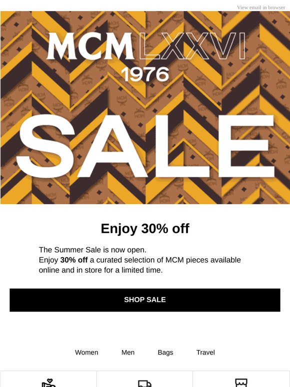 Summer Sale is Here