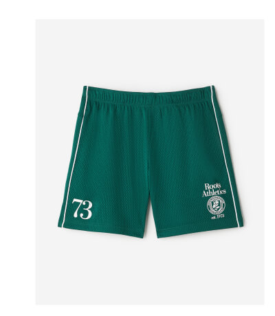 Summer League Mesh Short 7.5 Inch