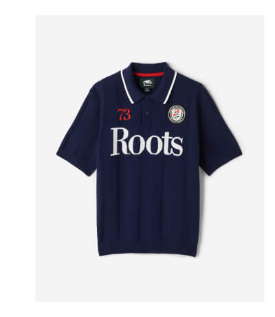 Summer League Knit Polo
