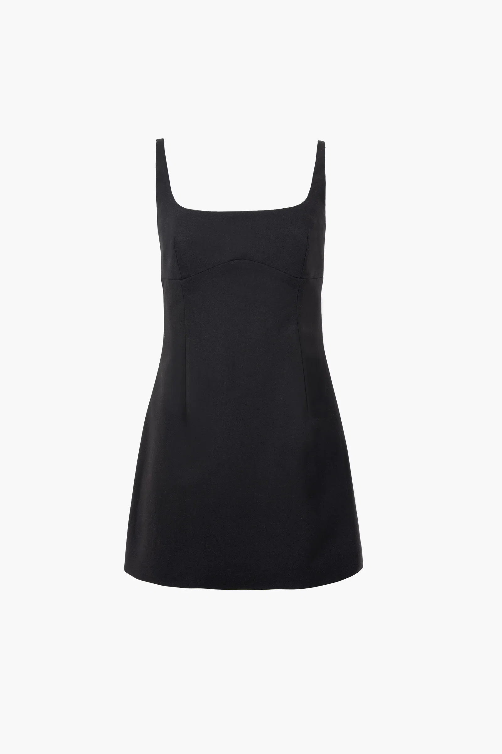 Image of SIMON DRESS IN BLACK