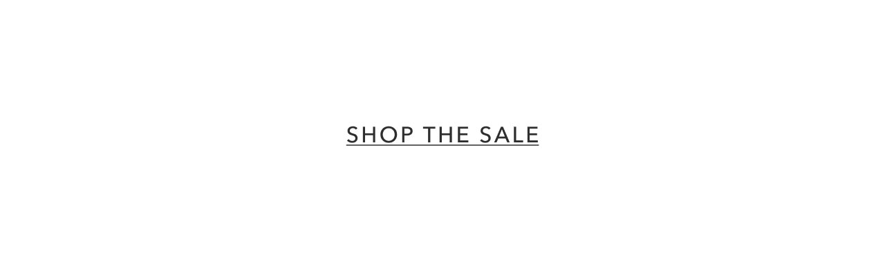 SHOP THE SALE