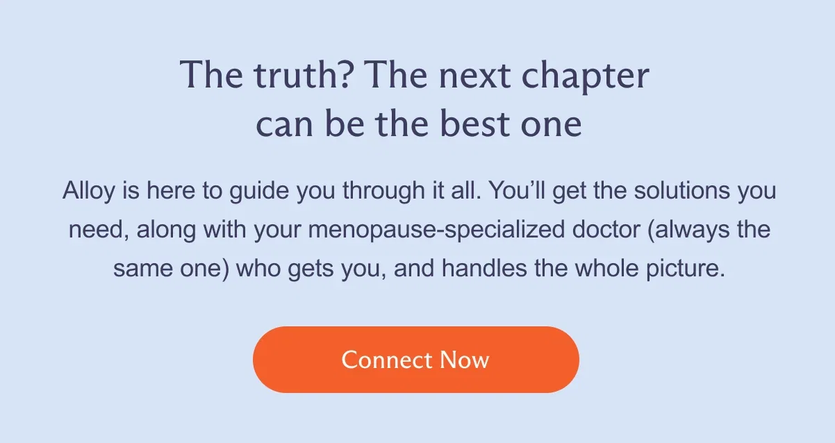 The Truth. The next chapter can be the best one.