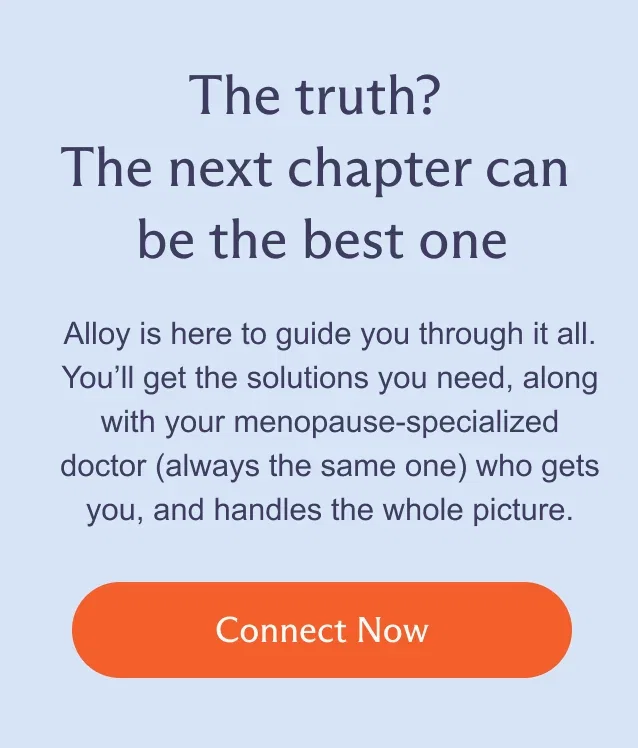 The Truth. The next chapter can be the best one.