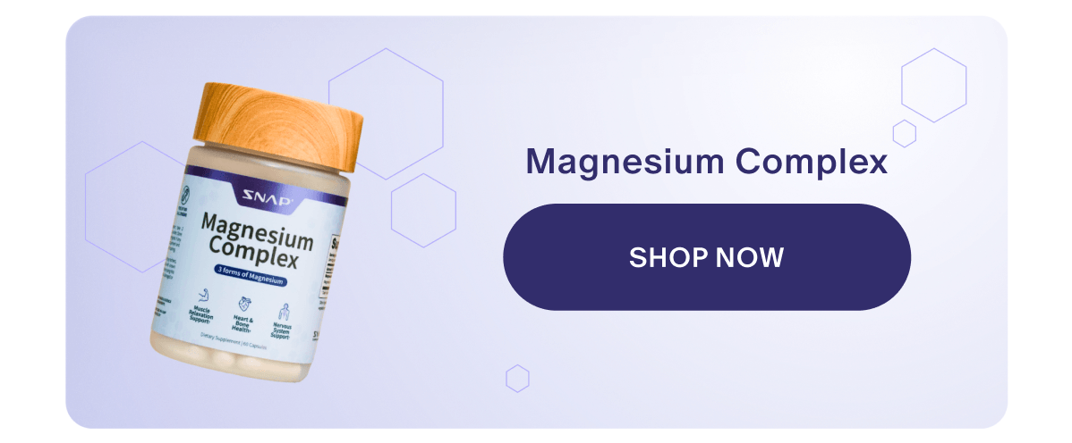 Magnesium Complex