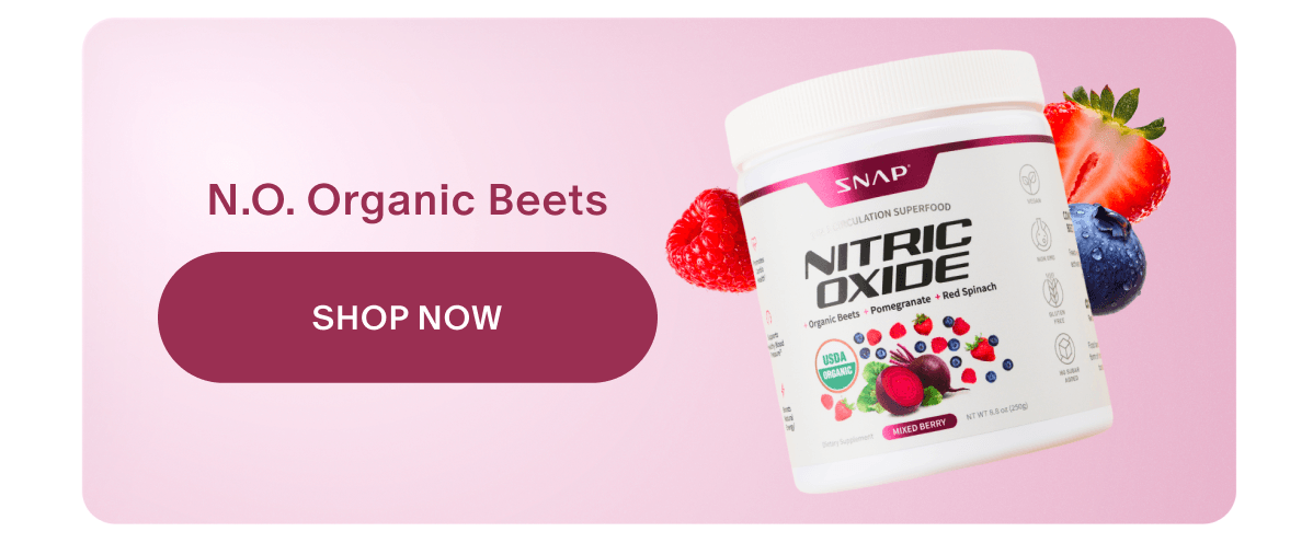 NO organic beets