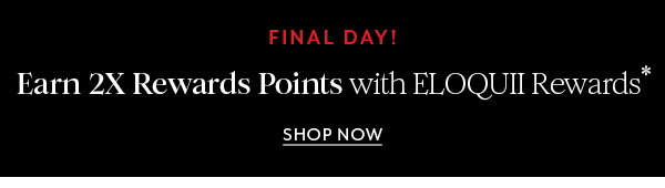 Earn 2x Rewards Points 